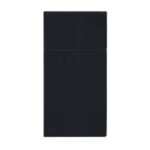 kieszonki czerwone flizelinowe na sztućce 25szt. paw (kopia)