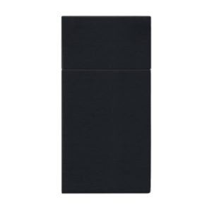 kieszonki czerwone flizelinowe na sztućce 25szt. paw (kopia)