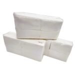 serwetki papierowe białe 40x40 100 szt 3w (kopia)