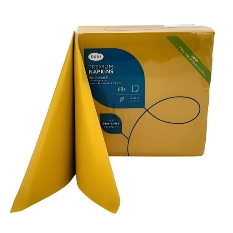 serwetki flizelinowe czerwone 40x40 50szt aha (kopia)