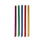 słomki bubble tea 12 x 200mm 200 sztuk