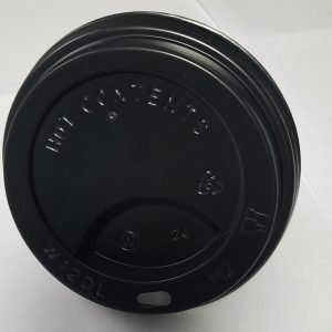 Wieczko do kubka papierowego śr. 80mm