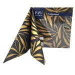 Serwetki Flizelinowe Golden Leaves 50szt Paw
