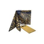 Serwetki Flizelinowe Golden Leaves 50szt Paw - obrazek 2