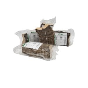 Opaska Papierowa na Kubek 250ml Ochraniacz Nakładka Owijka