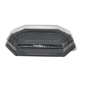 Tace Cateringowe na żywność i Wieczka 35x25cm - 10 kompletów