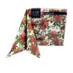 Serwetki Flizelinowe Glory Poinsettia 50szt Paw