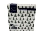 Serwetki Flizelinowe Conifer Forest Paw 50szt