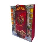 Torba prezentowa papierowa duża