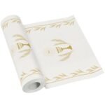 Bieżnik Komunijny My First Communion Gold 24m