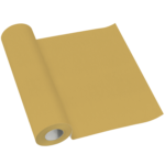 Bieżnik Flizelinowy 24m x 0,4m Złoty  Paw