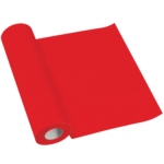 Bieżnik Flizelinowy 24m x 0,4m Czerwony Paw