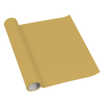 Bieżnik Flizelinowy Złoty 5m Paw