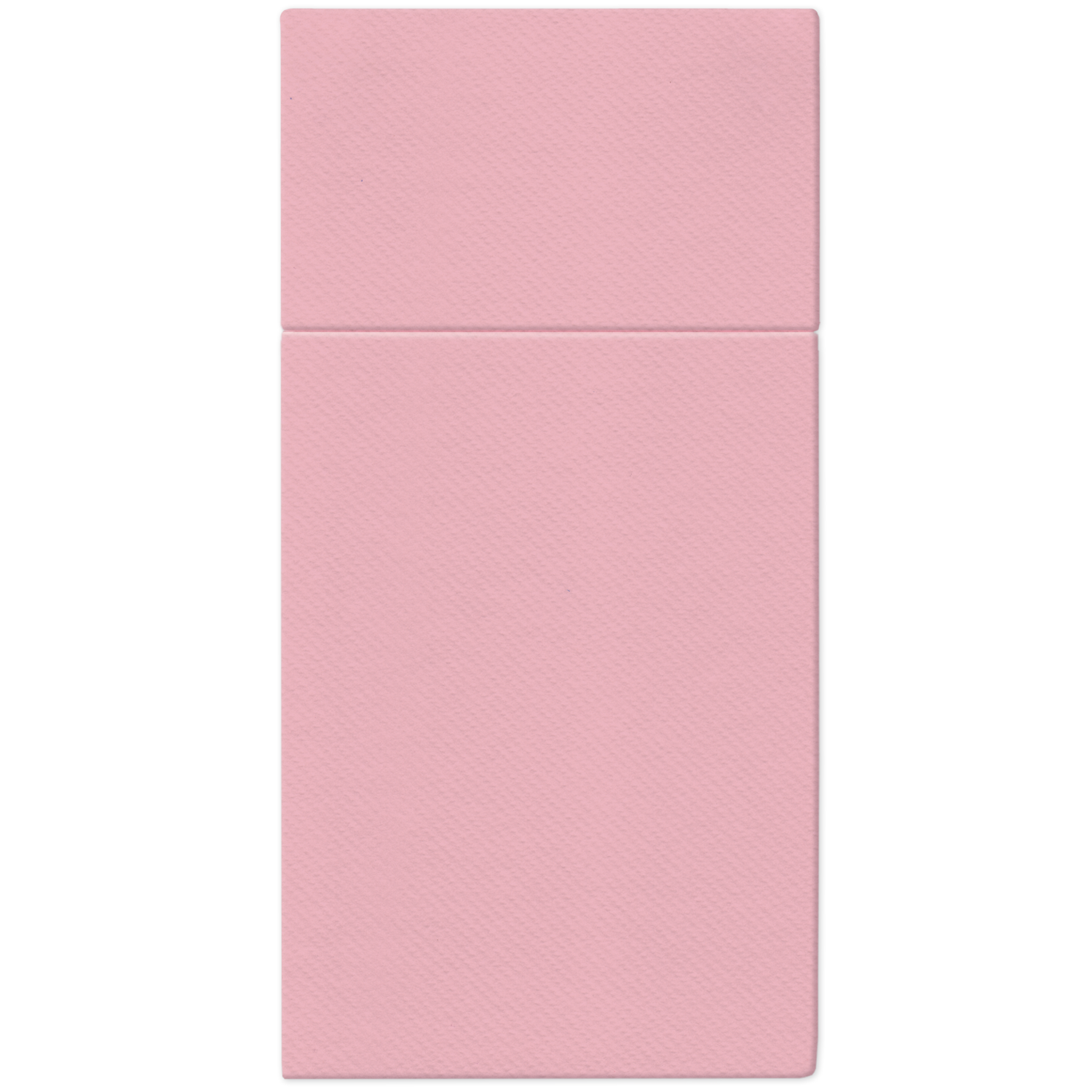 Kieszonki Różowe Flizelinowe na sztućce 25szt. Paw