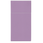 Kieszonki Flizelinowe Fioletowe na sztućce 25szt. Paw