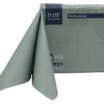 Serwetki Flizelinowe Jasno-Zielony/szałwiowy 50szt Paw