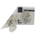 Serwetki Flizelinowe Eucalyptus bouquet 50szt Paw