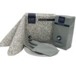 Serwetki Flizelinowe Willow Branch 50szt Paw - obrazek 2