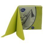 Serwetki Flizelinowe Limonka 50szt Aha