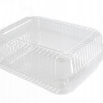 Pojemnik cukierniczy, prostokątny G2037