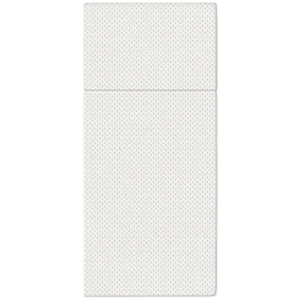 Kieszonki Białe Point to Point 32x38 50szt. Duni