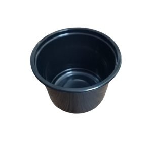 Pojemnik Wielorazowy do zgrzewu zupa 350ml, 50szt