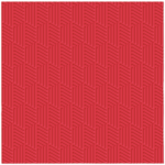 Serwetki papierowe czerwone inspiration texture 33x33 20szt