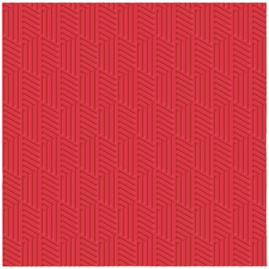 Serwetki papierowe czerwone inspiration texture 33x33 20szt