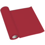 Bieżnik Flizelinowy Bordowy 24m x 0,4m  Paw