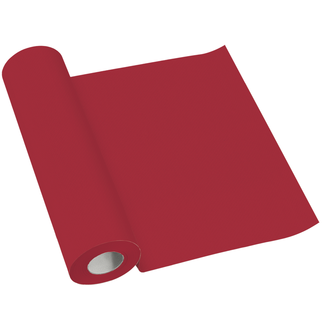 Bieżnik Flizelinowy Bordowy 24m x 0,4m Paw