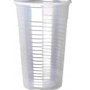 Kubek 200ml, Przezroczysty, 100szt