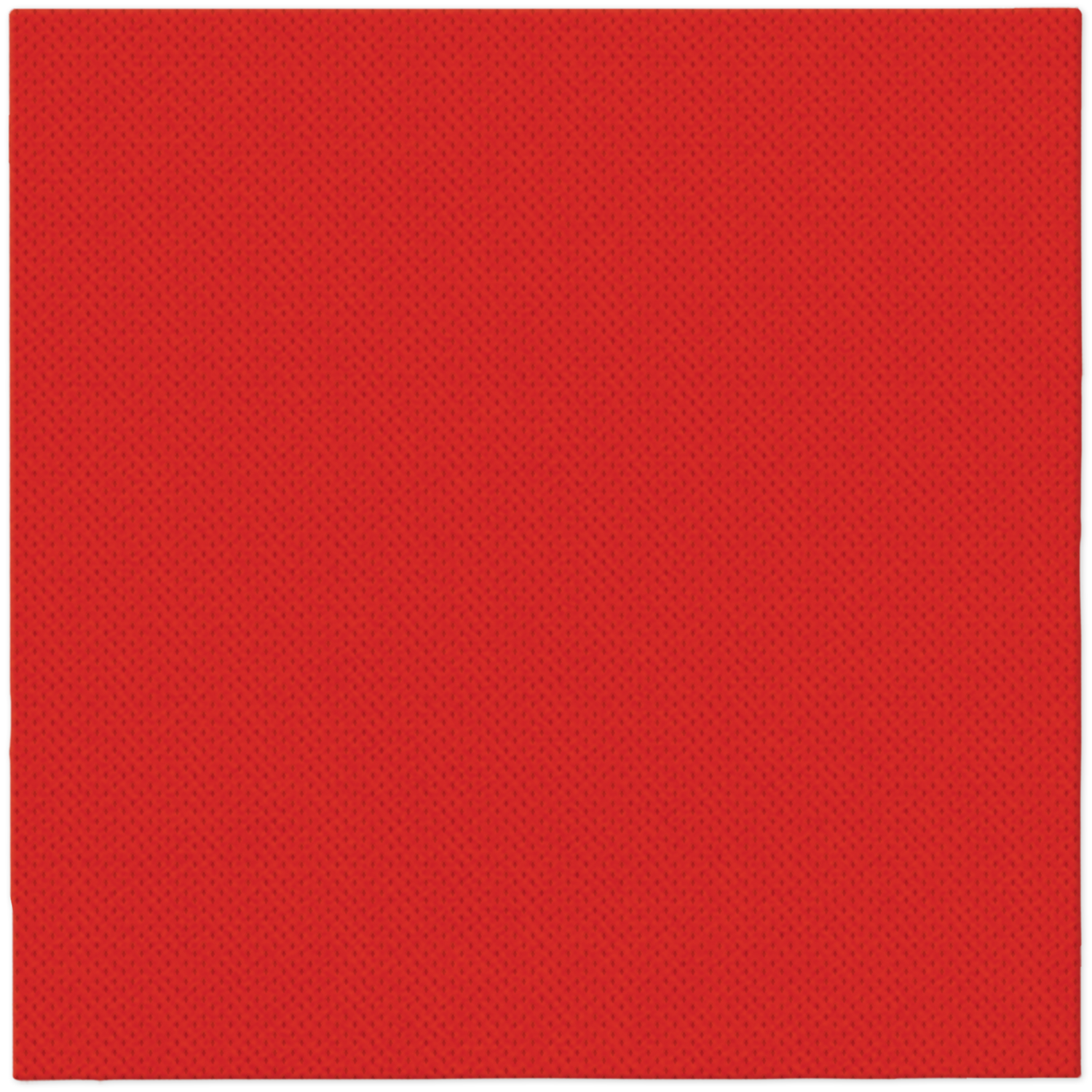 Serwetki Czerwone Softpoint 38x38 50szt. Paw