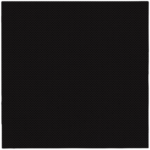 Serwetki Czarne Softpoint 38x38 50szt. Paw