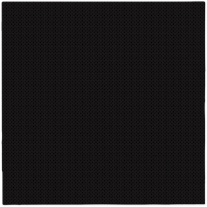 Serwetki Czarne Softpoint 38x38 50szt. Paw