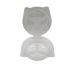 Miska Sałatkowa 3 Komorowa Zamykana