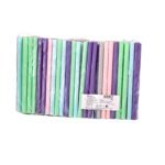 Słomki Bubble Tea 12 x 200mm 200szt. Papierowe - obrazek 2