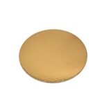 Podkład pod Tort złoty Q30 2400gr/m2 grube