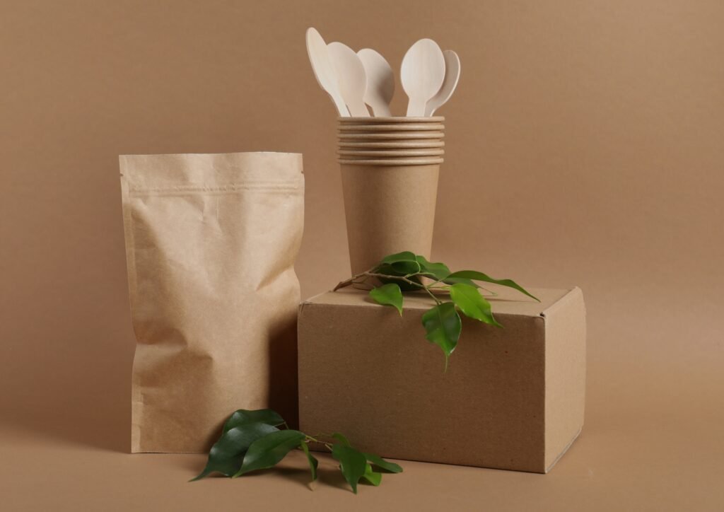 Ekologiczne opakowania gastronomiczne - biodegradowalne i papierowe rozwiązania