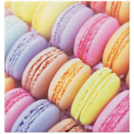 Serwetki Papierowe Ciasteczka 38x40