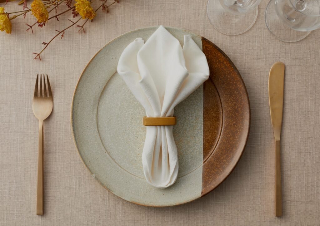 Poradniki zakupowe - jak wybrać serwetki, obrusy i opakowania gastronomiczne
