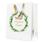Torba prezentowa papierowa Komunia Św.