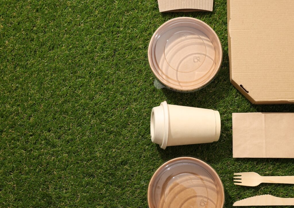 Jakie opakowania ekologiczne wybrać