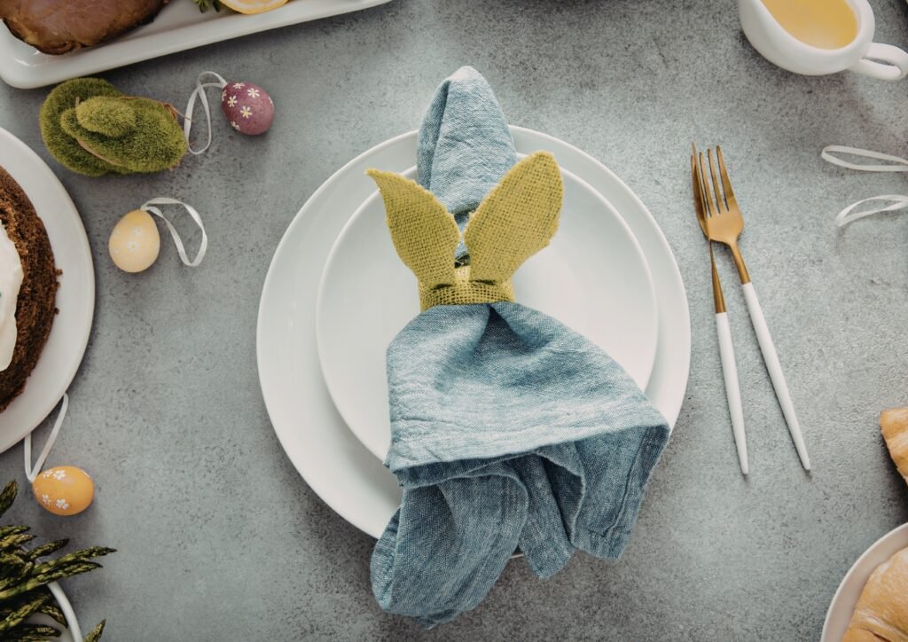 Wielkanoc jakie serwetki wybrać