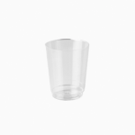Kieliszki plastikowe na wódkę, likier 50szt.