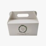 Pojemnik na ciasto Pierwsza Komunia Święta gościniec 1 sztuka