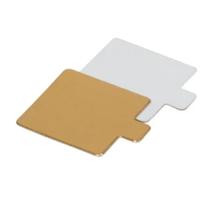 Podkładki z uchwytem "monoporcja" (730 gr./m2) prostokątne