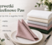 Serwetki flizelinowe Paw