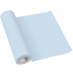 Bieżnik Flizelinowy Niebieski 24m x 40cm  Paw