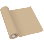 Bieżnik Flizelinowy Beżowy 24m x 40cm