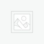 Talerz Papierowy, Biały 18cm, 100szt Opakowanie Obiadowe